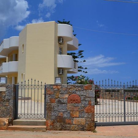 Asteri Apartments Малиа Экстерьер фото