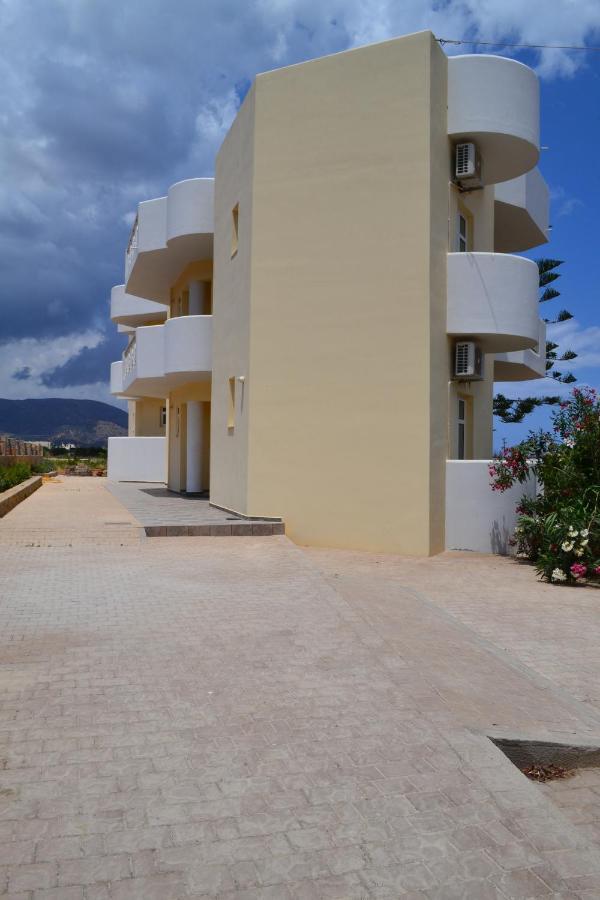 Asteri Apartments Малиа Экстерьер фото