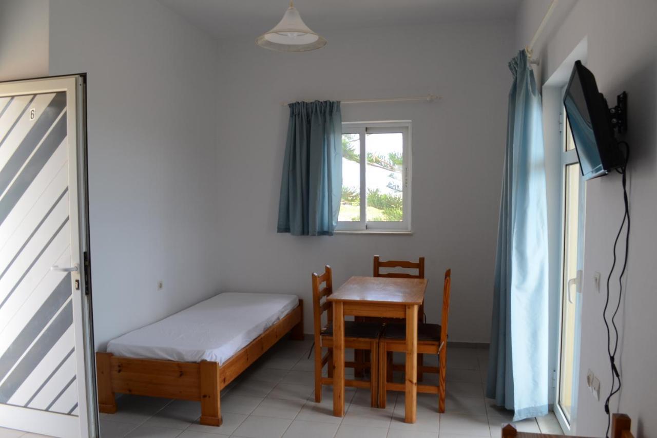 Asteri Apartments Малиа Экстерьер фото