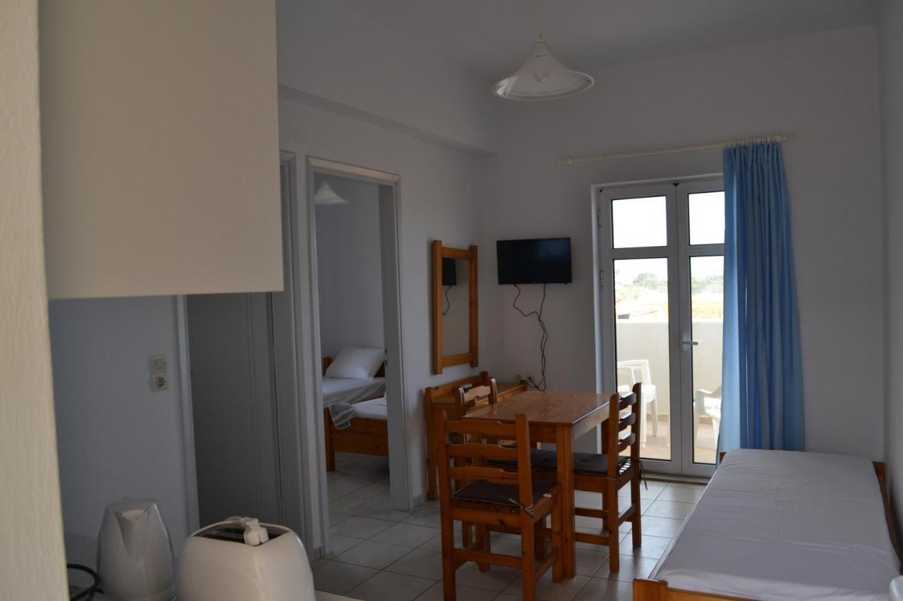 Asteri Apartments Малиа Экстерьер фото
