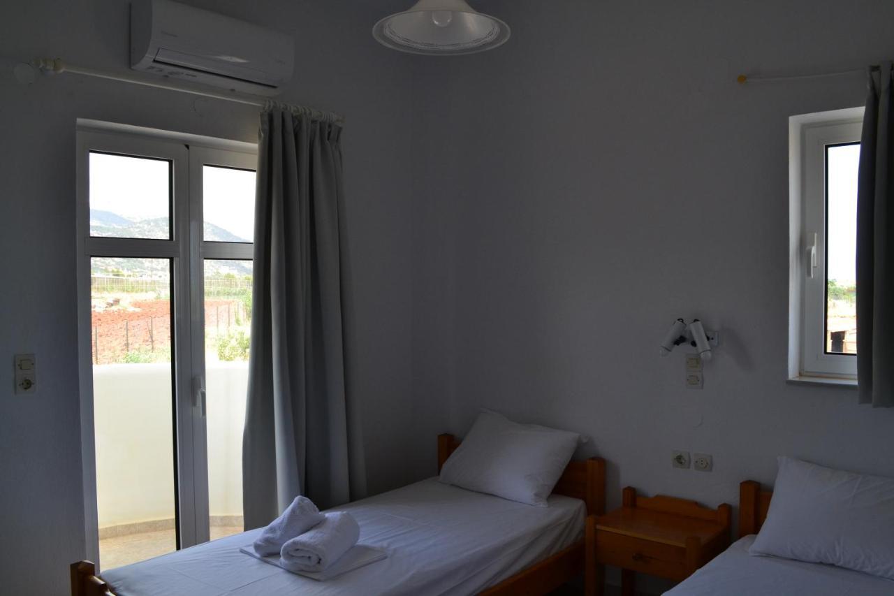 Asteri Apartments Малиа Экстерьер фото