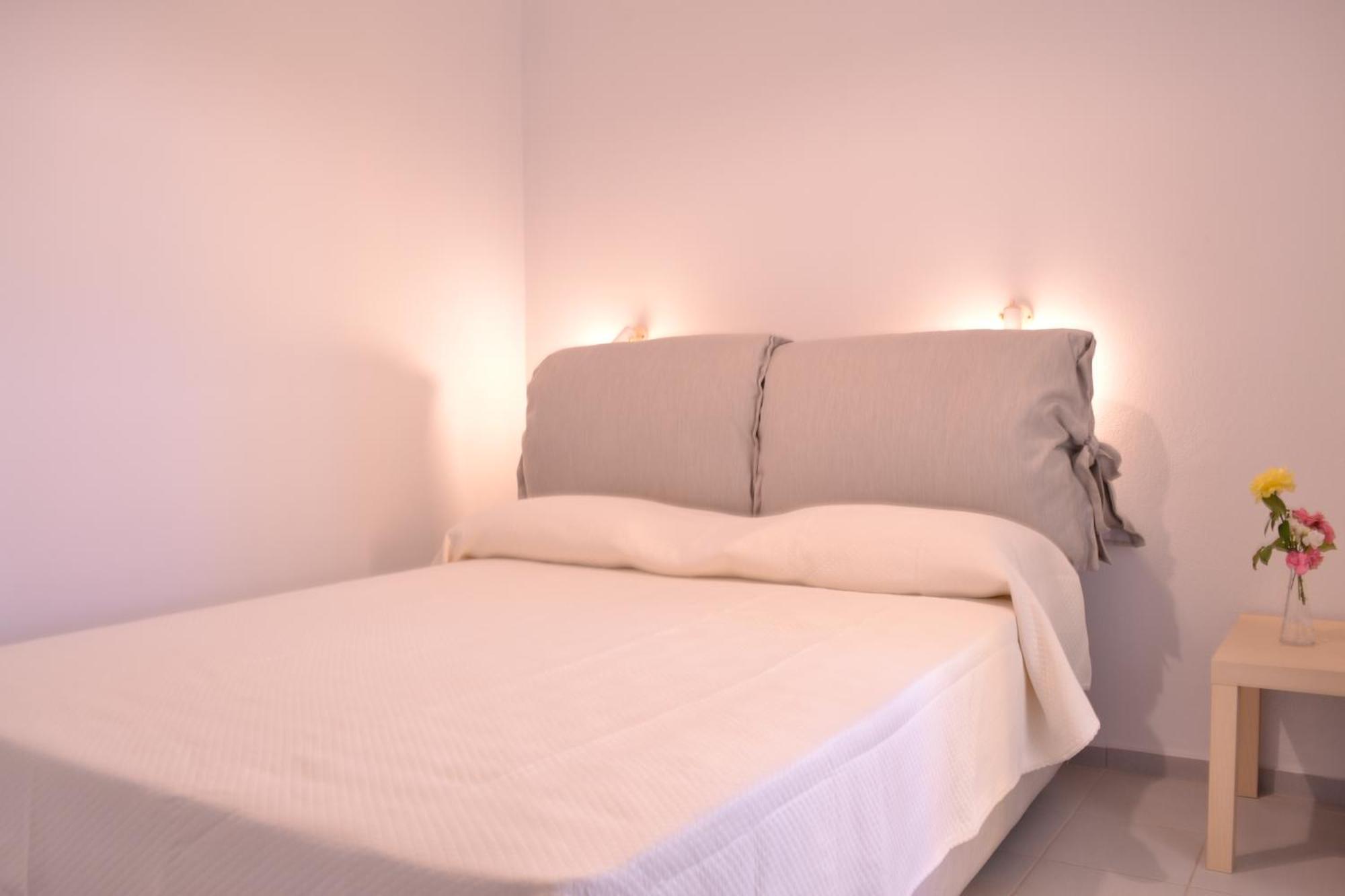 Asteri Apartments Малиа Экстерьер фото