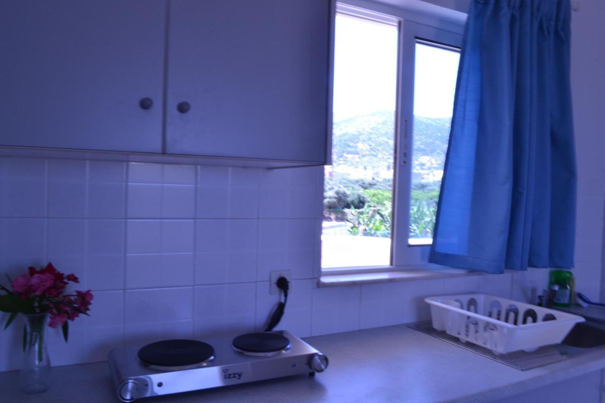 Asteri Apartments Малиа Экстерьер фото